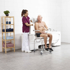 Malibu® height adjustable bath Malibu® height adjustable bath
