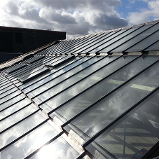 Pitched Rooflights Pitched Rooflights