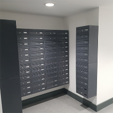 Mailboxes with 24 hours delivery lead time Mailboxes with 24 hours delivery lead time