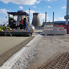 Sustainable Unbound Aggregate Sustainable Unbound Aggregate