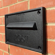 Introducing the Latest Gate Mounted Post Box Solution Introducing the Latest Gate Mounted Post Box Solution
