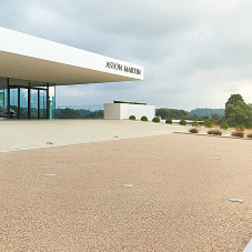 SureSet Resin Bound Paving Installations SureSet Resin Bound Paving Installations