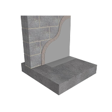 Newton HydroCoat System – Internal Type A Waterproofing Newton HydroCoat System – Internal Type A Waterproofing