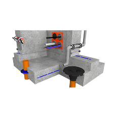 Newton HydroTank System – Integral Type B Waterproofing Newton HydroTank System – Integral Type B Waterproofing