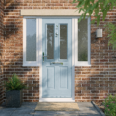 Homeframe GRP Composite Doors Homeframe GRP Composite Doors