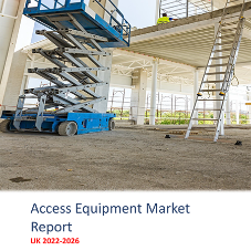 Access Equipment Market Report - UK 2022 - 2026 Access Equipment Market Report - UK 2022 - 2026