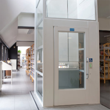 Commercial Platform Lift Commercial Platform Lift