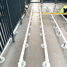 Class A Rated Substructures