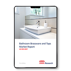 Bathroom Brassware & Taps Market Report UK 2023-2027 Bathroom Brassware & Taps Market Report UK 2023-2027