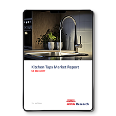 Kitchen Taps Market Report UK 2023-2027 Kitchen Taps Market Report UK 2023-2027
