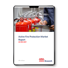 Active Fire Protection Market Report – UK 2023 - 2027 Active Fire Protection Market Report – UK 2023 - 2027