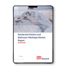 Residential Kitchen and Bathroom Worktops Market Report – UK 2023-2027 Residential Kitchen and Bathroom Worktops Market Report – UK 2023-2027