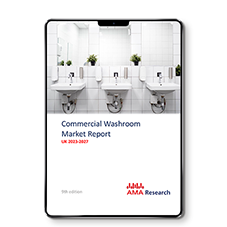Commercial Washrooms Market Report – UK 2023 - 2027 Commercial Washrooms Market Report – UK 2023 - 2027