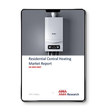 Residential Central Heating Market Report – UK 2023-2027 Residential Central Heating Market Report – UK 2023-2027