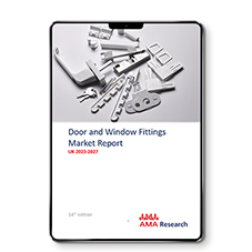 Door and Window Fittings Market Report – UK 2023 - 2027 Door and Window Fittings Market Report – UK 2023 - 2027