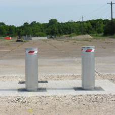 HVM Fixed Bollards HVM Fixed Bollards