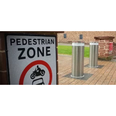 P Series Automatic Rising Bollards P Series Automatic Rising Bollards
