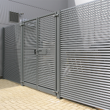 Bin Stores, Bike Stores & Compounds Bin Stores, Bike Stores & Compounds