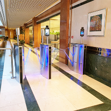 Pedestrian Access Control Equipment PACE Pedestrian Access Control Equipment PACE