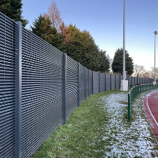 Louvred Fencing Louvred Fencing