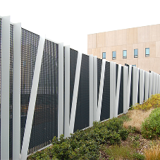 Grating Fences and Railings Grating Fences and Railings