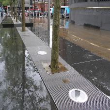 Stainless Steel Grating & Drainage Channels Stainless Steel Grating & Drainage Channels