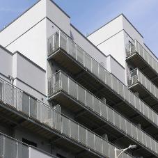 Balustrades, Barriers, Stairs & Decking Balustrades, Barriers, Stairs & Decking