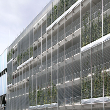 Green Wall Screening Solutions Green Wall Screening Solutions