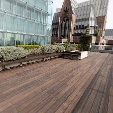 Bamboo Decking