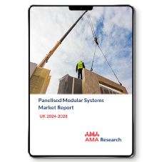 Panelised Modular Building Systems Market Report – UK 2024-2028 Panelised Modular Building Systems Market Report – UK 2024-2028