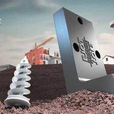 ETICS anchors, system components and attachments ETICS anchors, system components and attachments