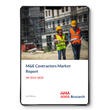 M&E Contractors Market Report UK 2024-2028 M&E Contractors Market Report UK 2024-2028