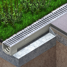 Domestic Drainage Channels A15 to C250