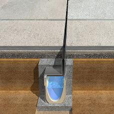 Technical Multi V+ Drainage Channels -  D400