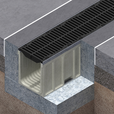 Civil Drainage Channels D400 E600-F900