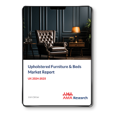 Upholstered Furniture and Beds Market Report – UK 2024-2028 Upholstered Furniture and Beds Market Report – UK 2024-2028