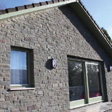 Angus Sandstone 40mm Cladding