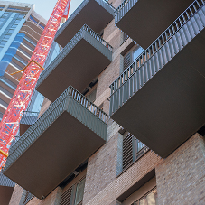 Aluminium Drainage Systems