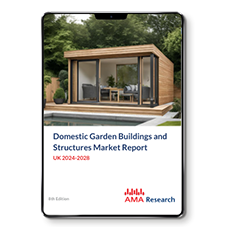 Domestic Garden Buildings and Structures Market Report – UK 2024-2028 Domestic Garden Buildings and Structures Market Report – UK 2024-2028