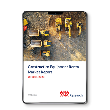 Construction Equipment Rental Market Report UK 2024-2028 Construction Equipment Rental Market Report UK 2024-2028