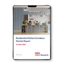 Residential Kitchen Furniture Market Report UK 2024-2028 Residential Kitchen Furniture Market Report UK 2024-2028
