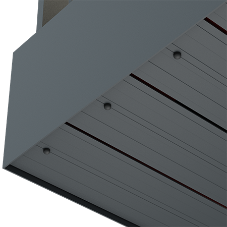 Aluminium Soffit Systems