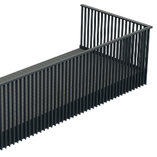 Modular Balustrade Systems