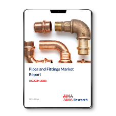 Pipes and Fittings Market Report UK 2024-2028 Pipes and Fittings Market Report UK 2024-2028
