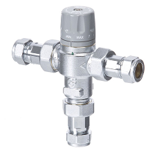 Thermostatic Mixing Valve Thermostatic Mixing Valve