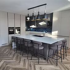 German Fitted Kitchens, Design & Installation Service