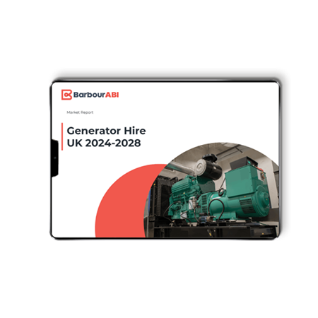 Generator Hire Market Report UK 2024-2028 Generator Hire Market Report UK 2024-2028