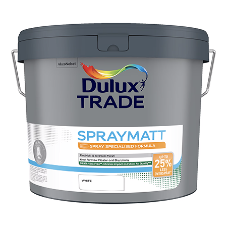 Dulux Trade SprayMatt