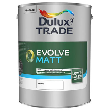 Dulux Trade Evolve Matt