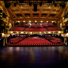 Stage Building and Theatre flooring